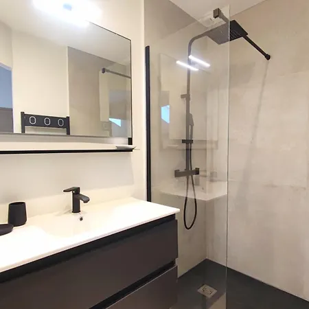 Beautiful House Near The Parc Bordelais Appartement Bordeaux