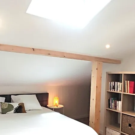 Beautiful House Near The Parc Bordelais