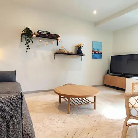 Beautiful House Near The Parc Bordelais Appartement Bordeaux