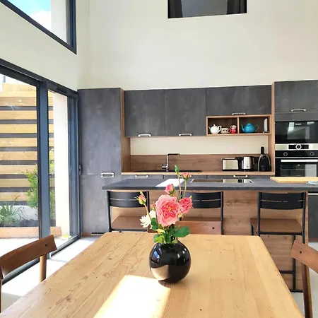 Appartement Beautiful House Near The Parc Bordelais Bordeaux