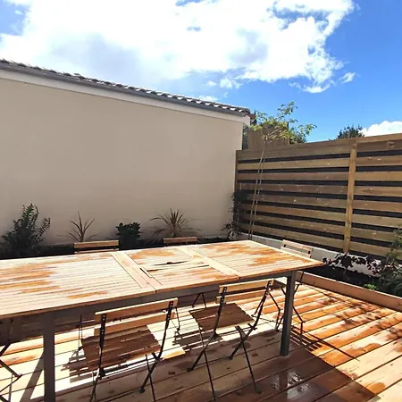 Beautiful House Near The Parc Bordelais * Bordeaux